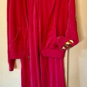 Hot pink Juicy Couture Tracksuit